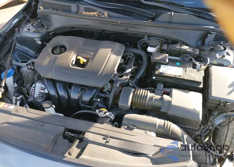 2024 Kia Forte Gt-Line z USA, uszkodzony, nr VIN 3KPF54AD6RE830071